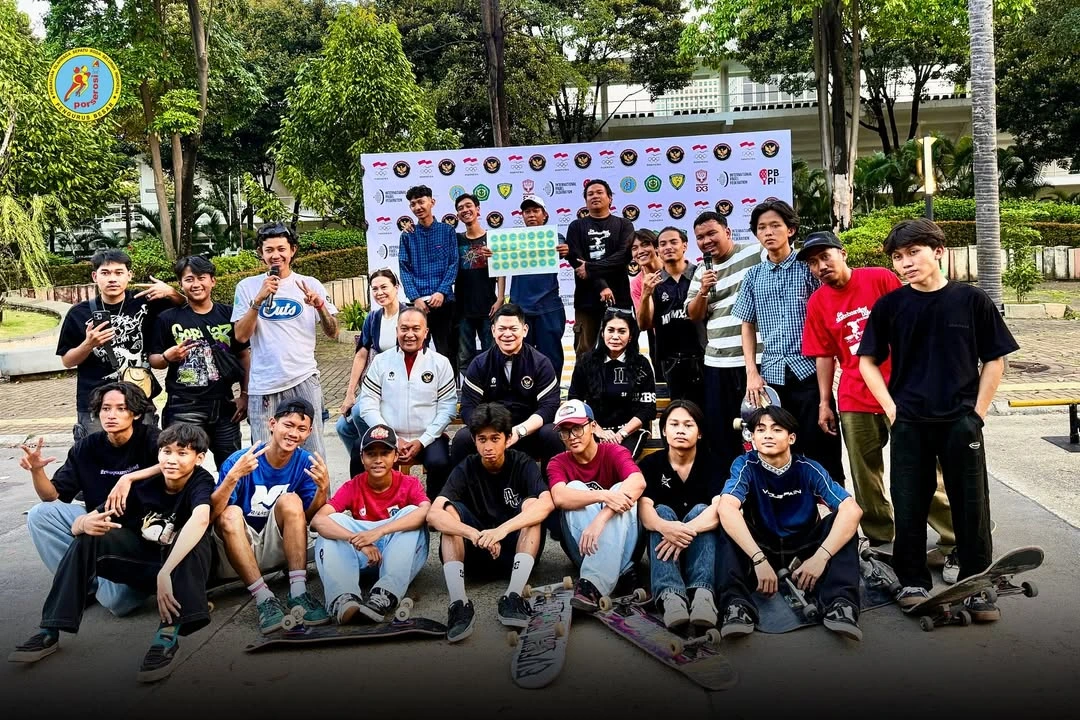Pembinaan Olahraga & Pemuda